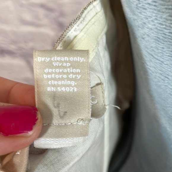 Banana Republic linen blend sun dress - Picture 8 of 8